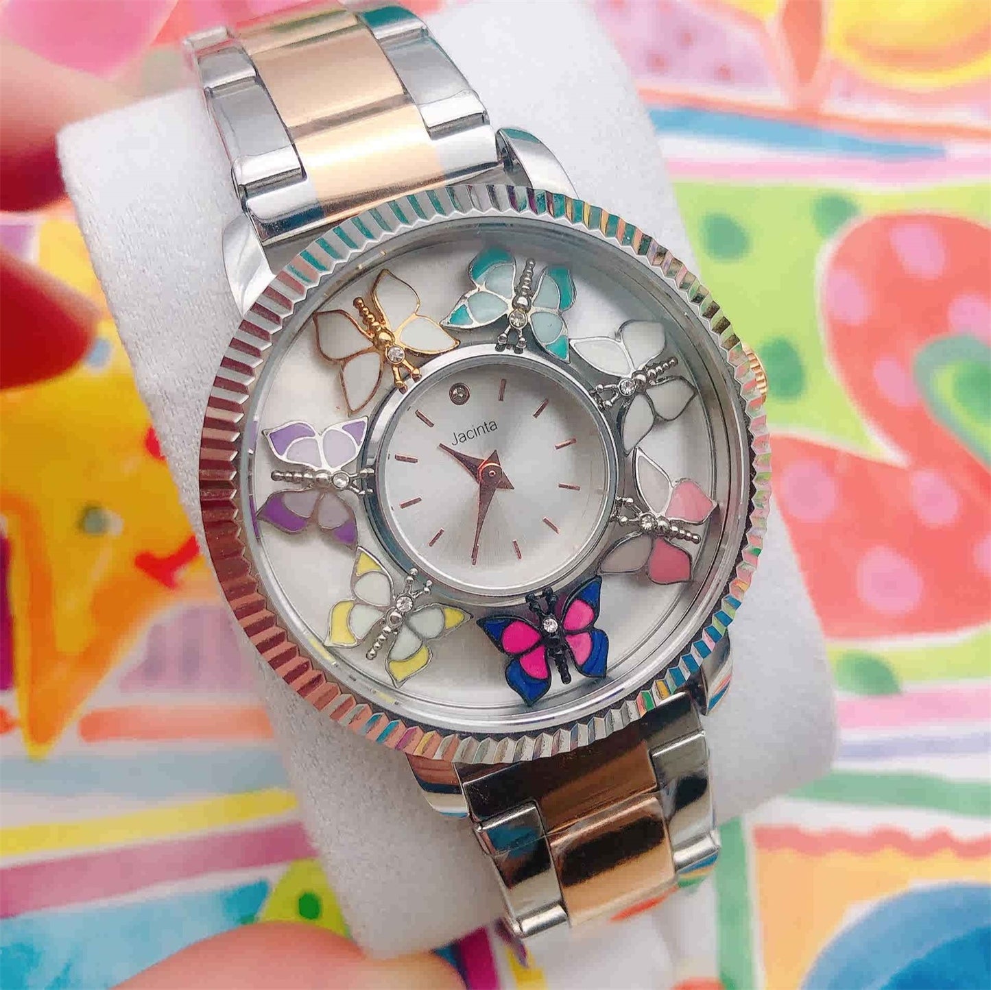 DIY Watch Floating Box Accessories