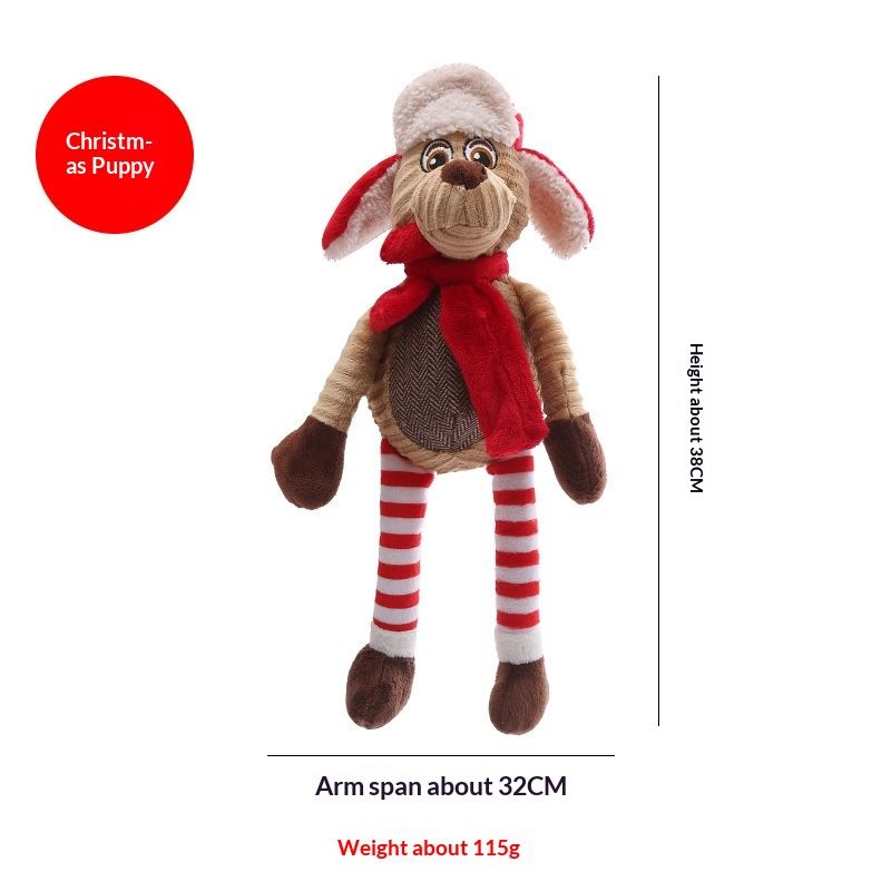A Big Of Plush Pet Toys Dogs