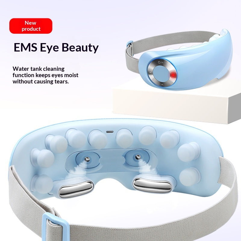 Smart Eye Massage DeviceEye Care Instrument Misting Massage Eye Mask