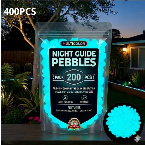 Wholesale Luminous Garden Stones For Outdoor Gardens
