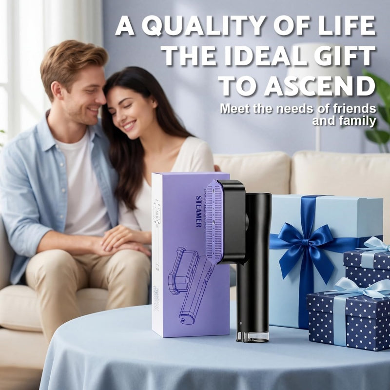 Portable Clothes Steamer, Handheld Clothes Steamer For Home Or Travel
