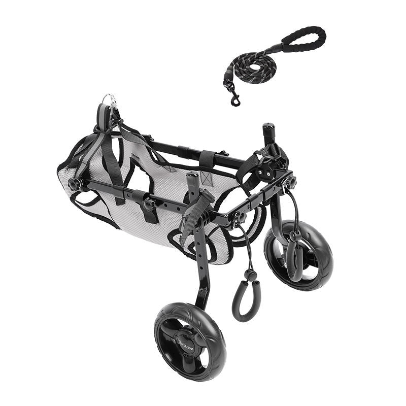 Pet Dog Disability Mobility Scooter Aluminum Alloy