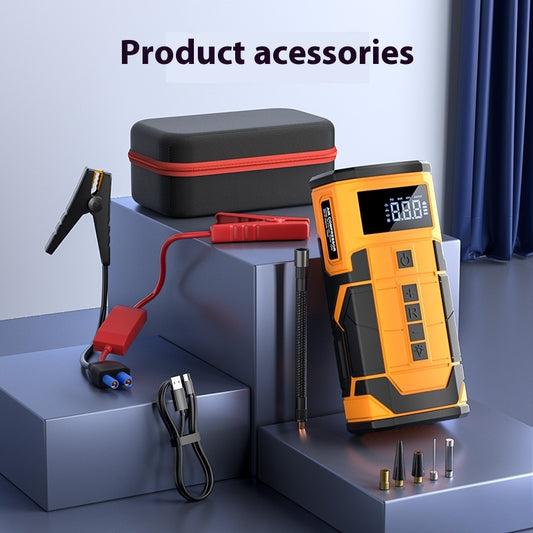 Car Start Ignition Charging Treasure With SOS Light Rescue Electric Treasure