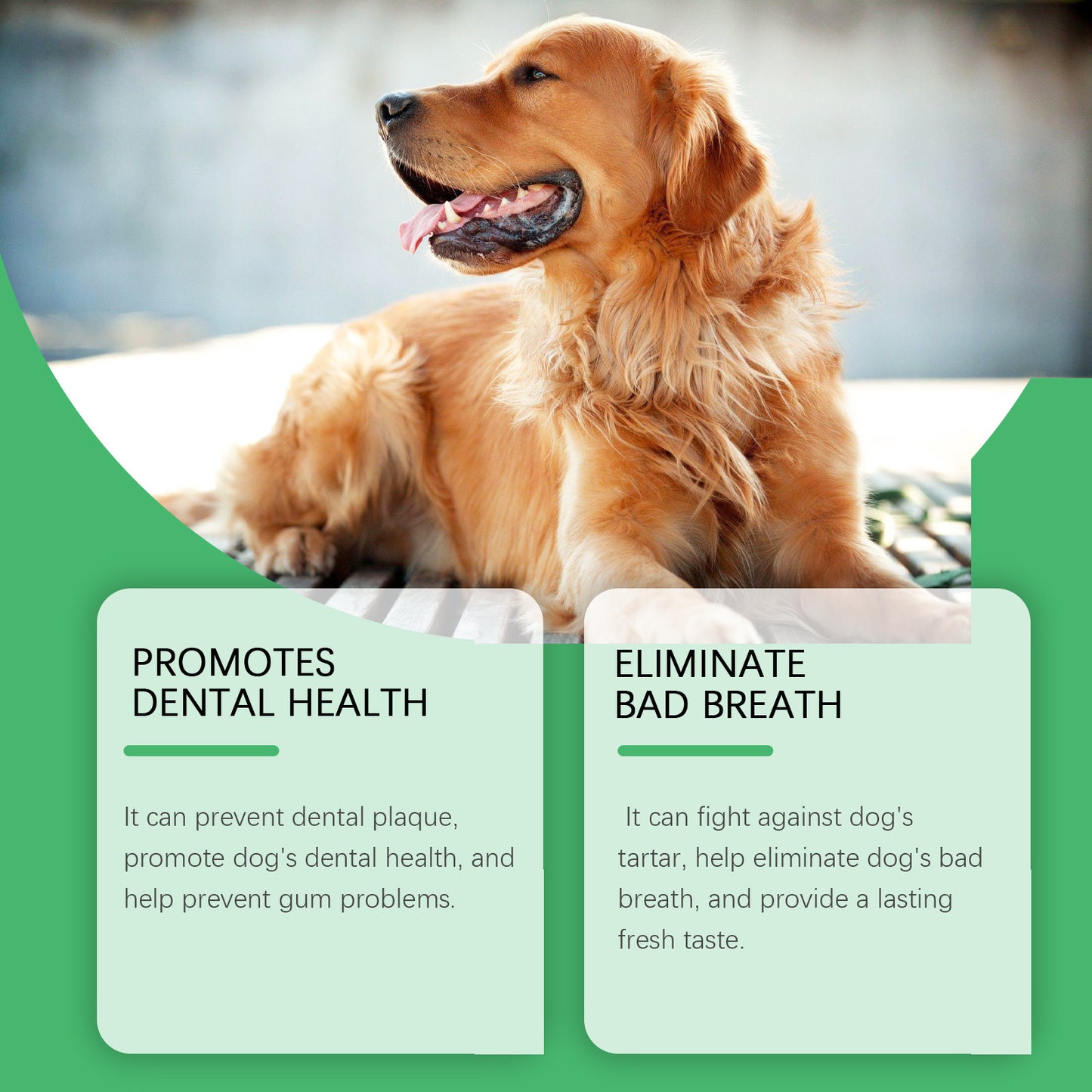 YEGBONG Pet Oral Care Water For Dogs