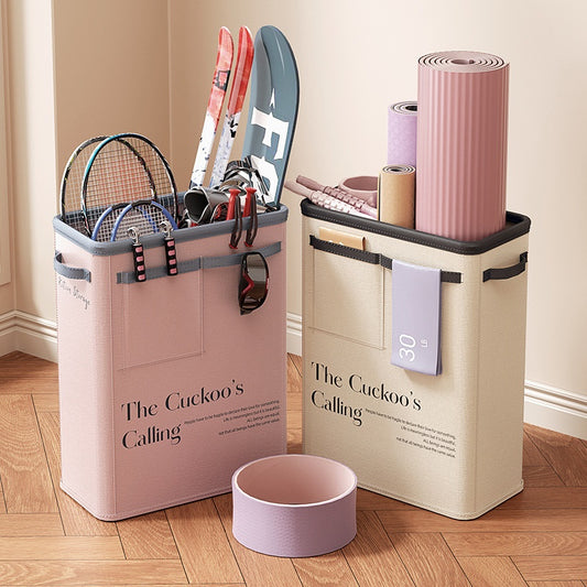 Yoga Storage Box Household Sports Equipment