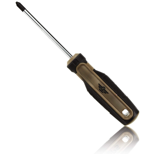 Tools Screwdriver For Professional Construction & Jobsite Use, Magnetic Tip