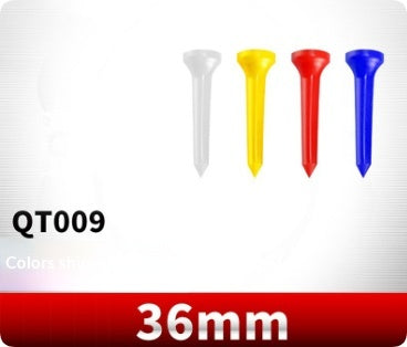 Golf Beauty Ball Tee, Crown Ball Tee, Five-Claw Ball Tee