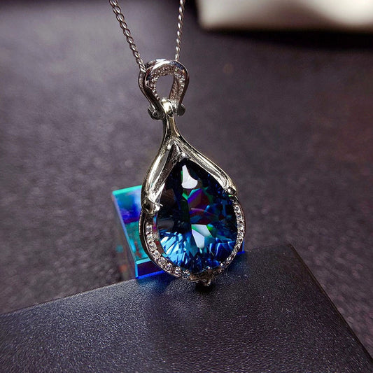 New Arrival Fashionable Mermaids Tear Pendant