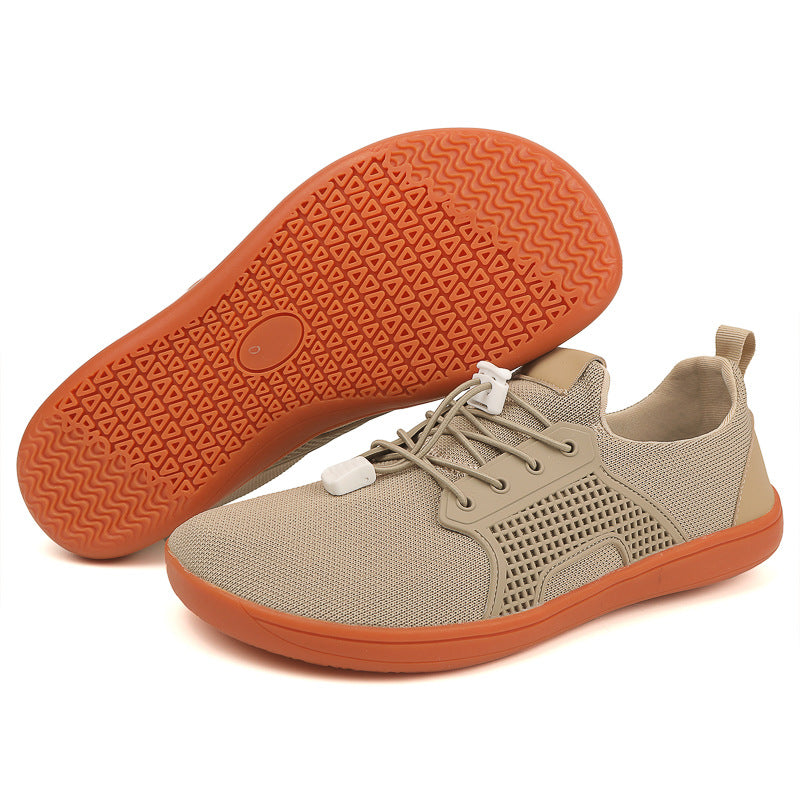 Wide-foot Mens And Womens Outdoor Sports Shoes
