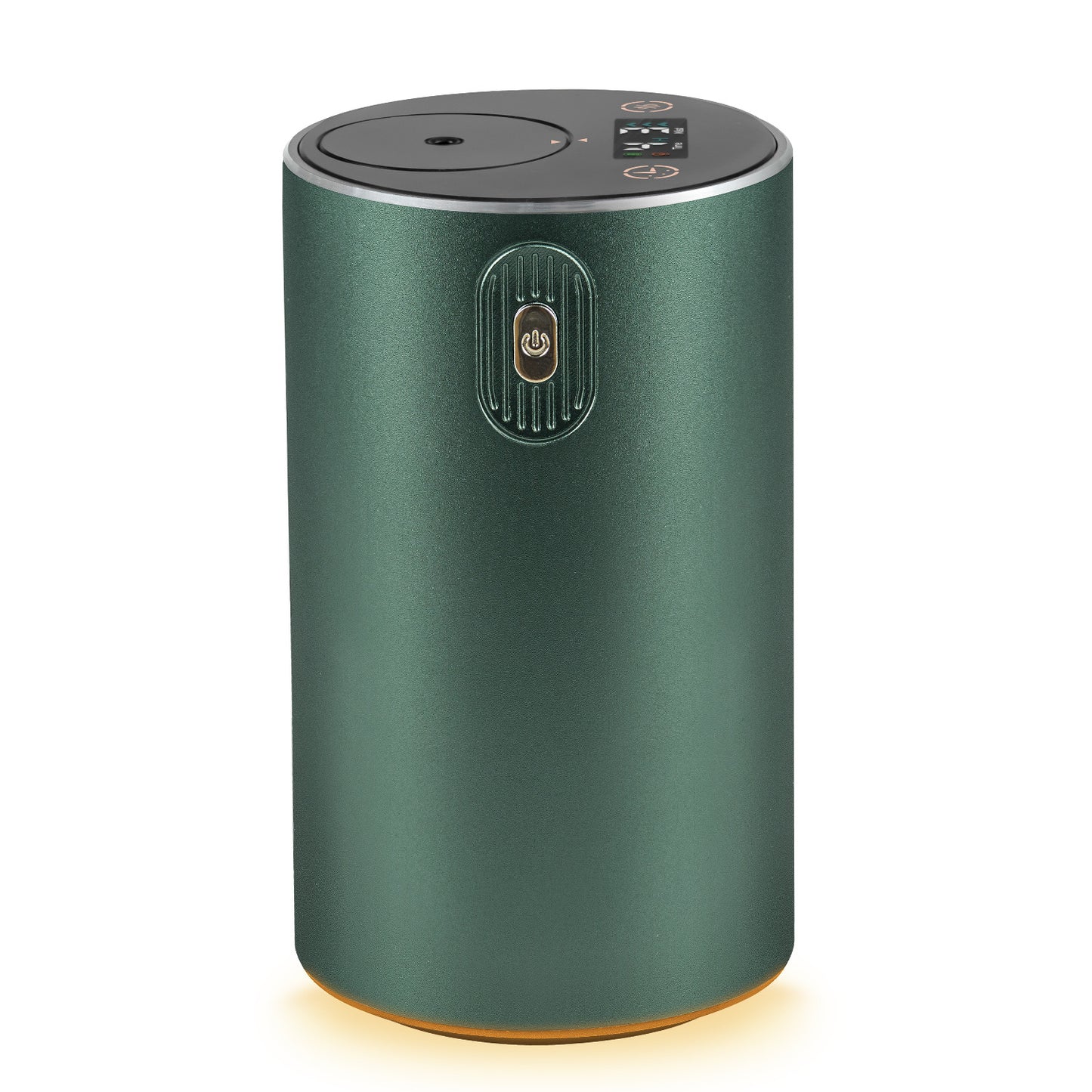 Portable Car And Home Essential Oil Aroma DiffuserWaterless Cooling Fragrance Device For Aromatherapy