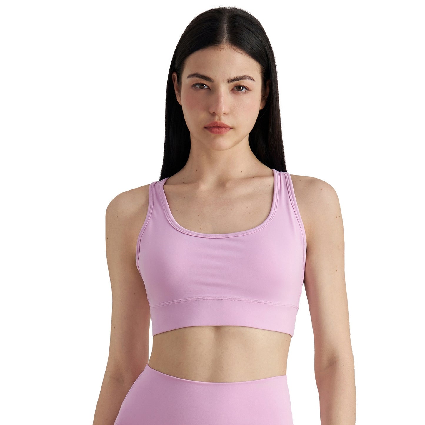 Water Drop Beauty Back Exercise Underwear Female Shockproof Yoga Clothing Top