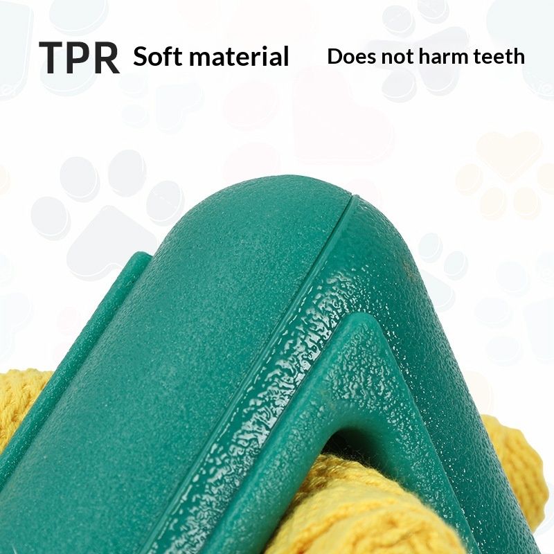 Pet Hollow-Out Bite-Resistant Sniffing Food Toy