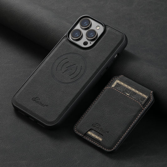 Magnetic Wireless Charging MagSafe Phone Case Compatible With The 17 Pro
