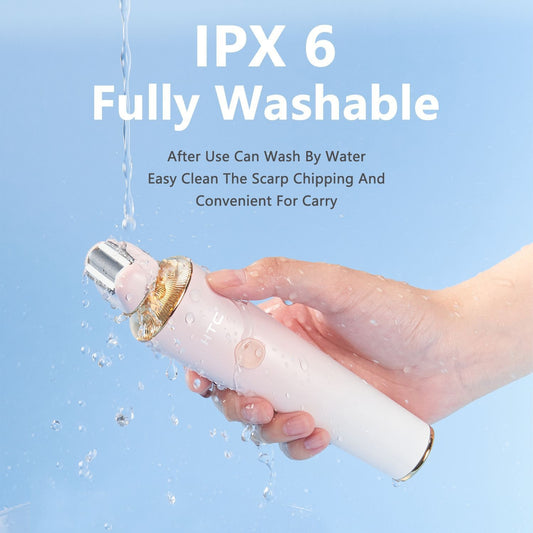 Womens All-Body Washable Electric Hair Remover