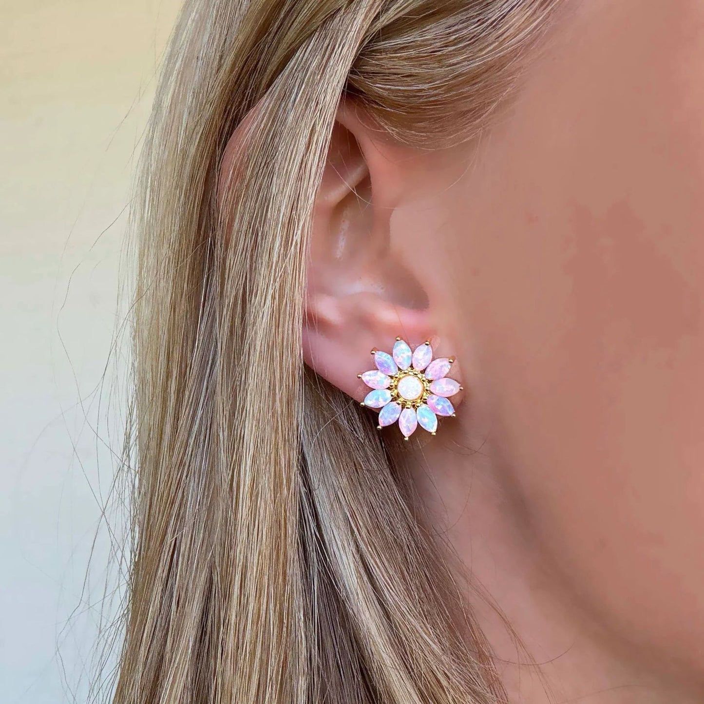 DIY Accessories Inspired By Opal Sunflowers