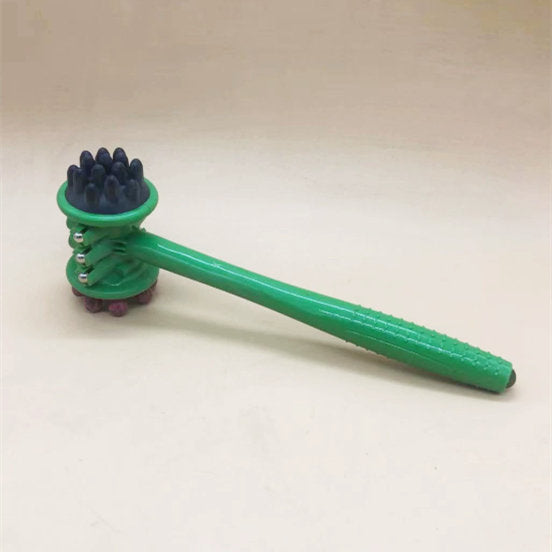 Massage Hammer Meridian Handheld Massage Hammer For Tapping And Patting The Back