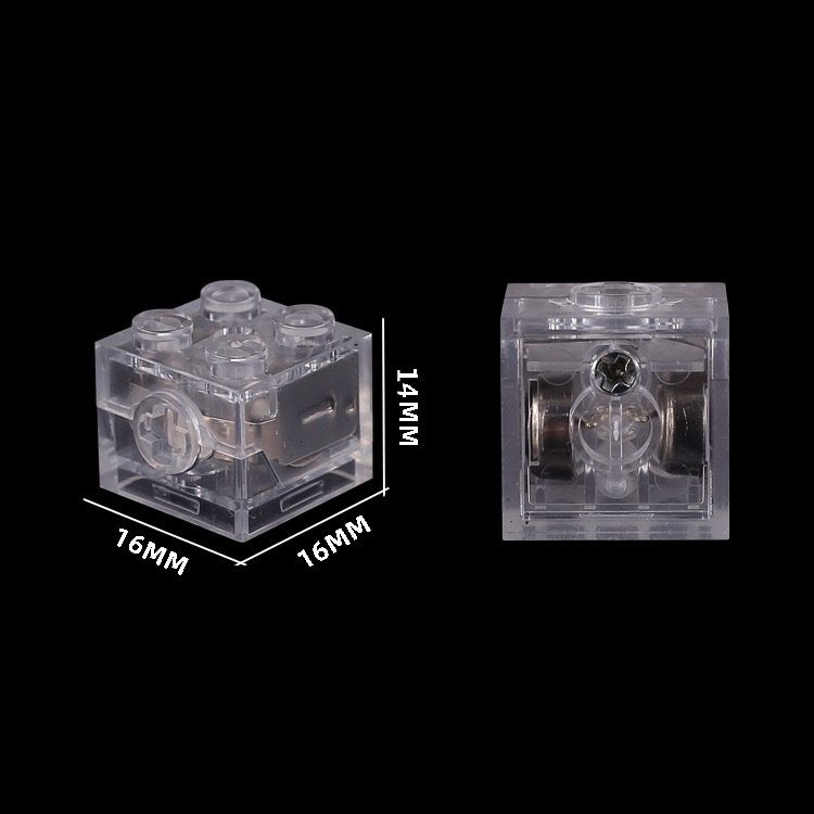 LED Building Blocks Small Particle Accessories