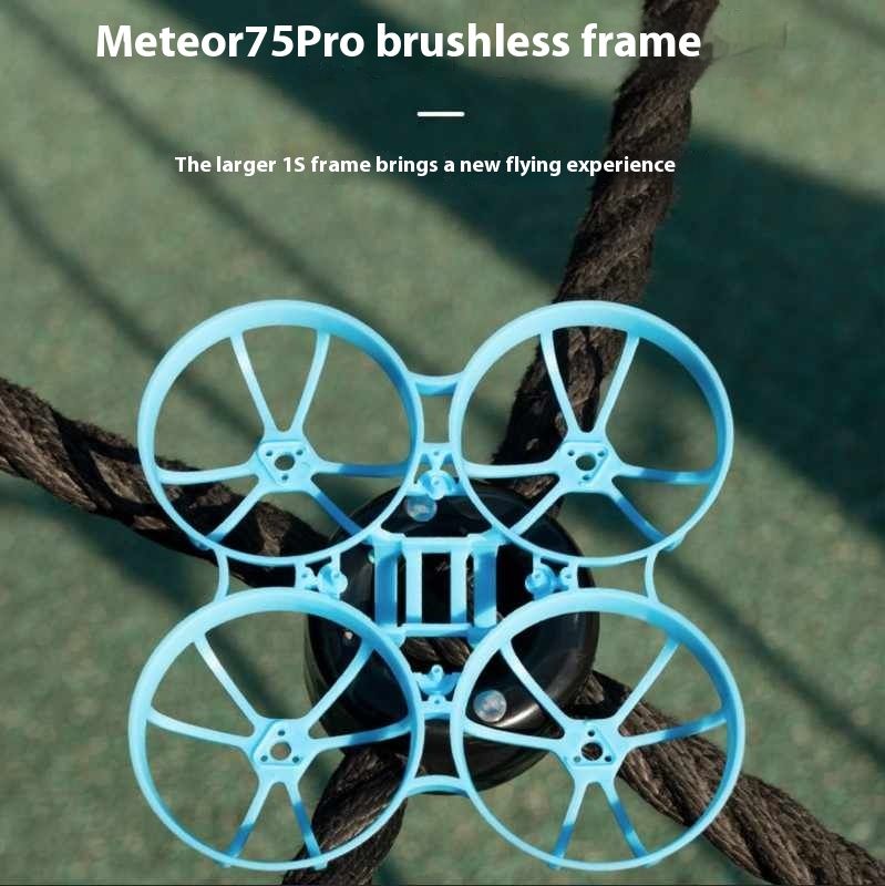 Meteor75 Pro UAV Rack Four-axis FPV Brushless Crossing Machine Accessories