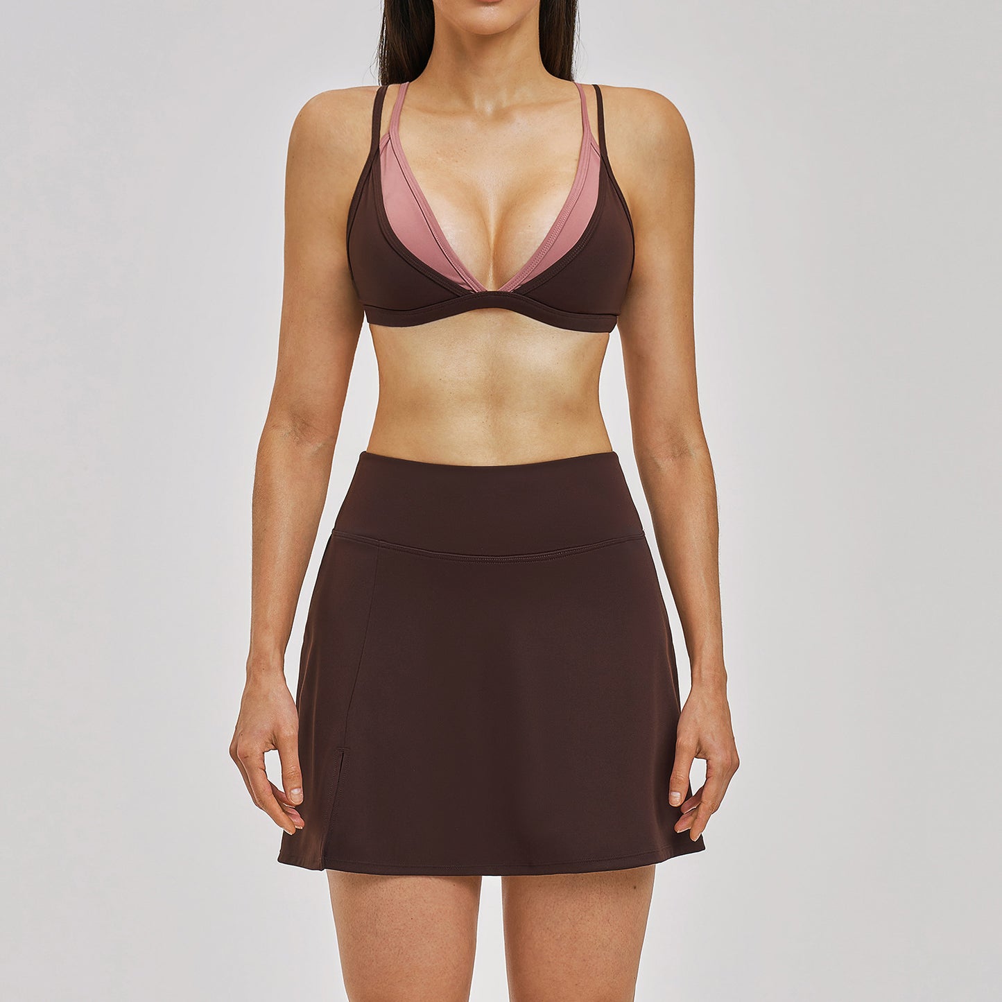 Women's Fitness Quick-Drying Workout Set