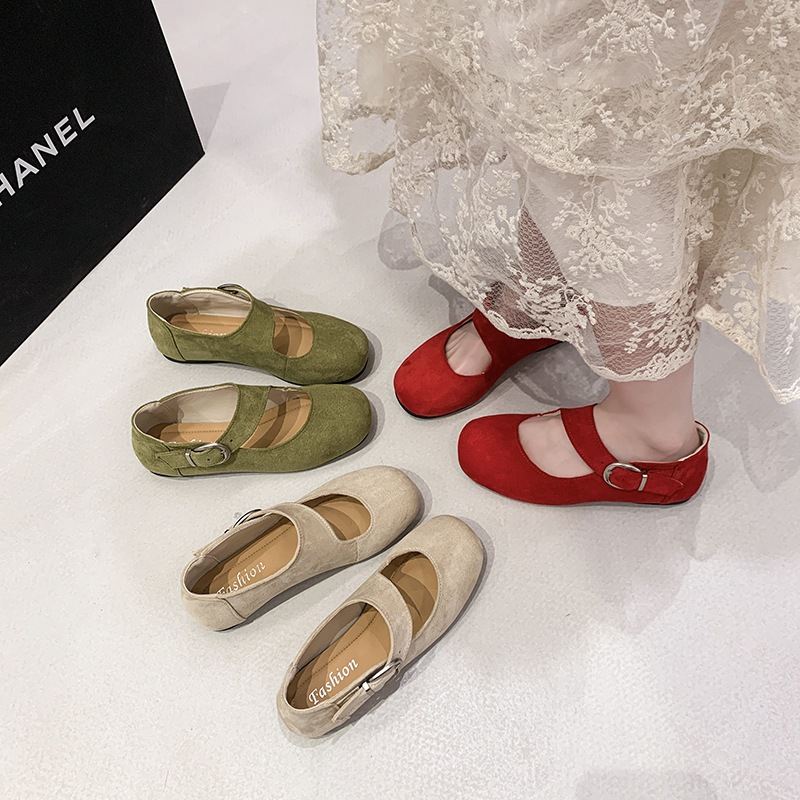 Summer Dress Shoes Boken New Style Low-cut Pumps