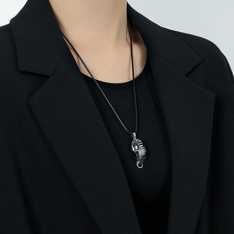 Pendant Charm For Gifts Ethnic Style Unisex Sterling Silver