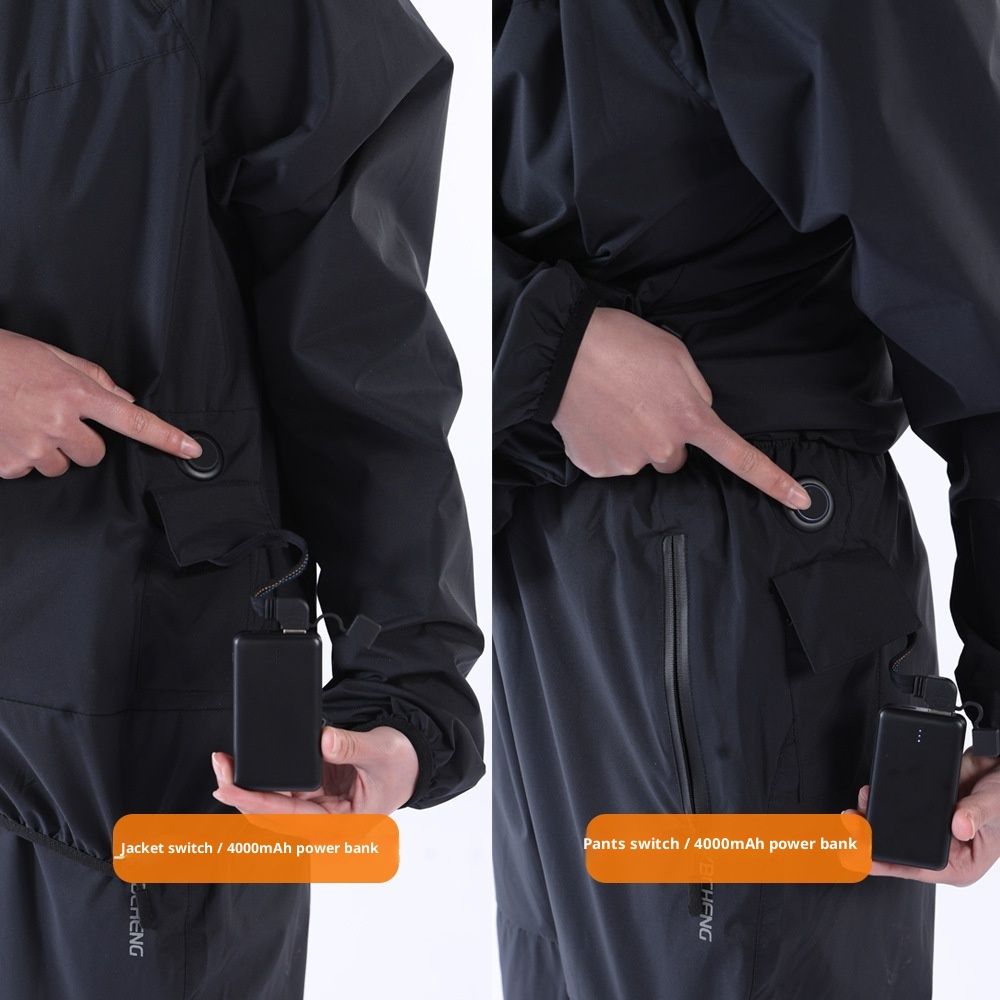 5 V2A 4000 MA Mobile Power Mini USB Hole Battery