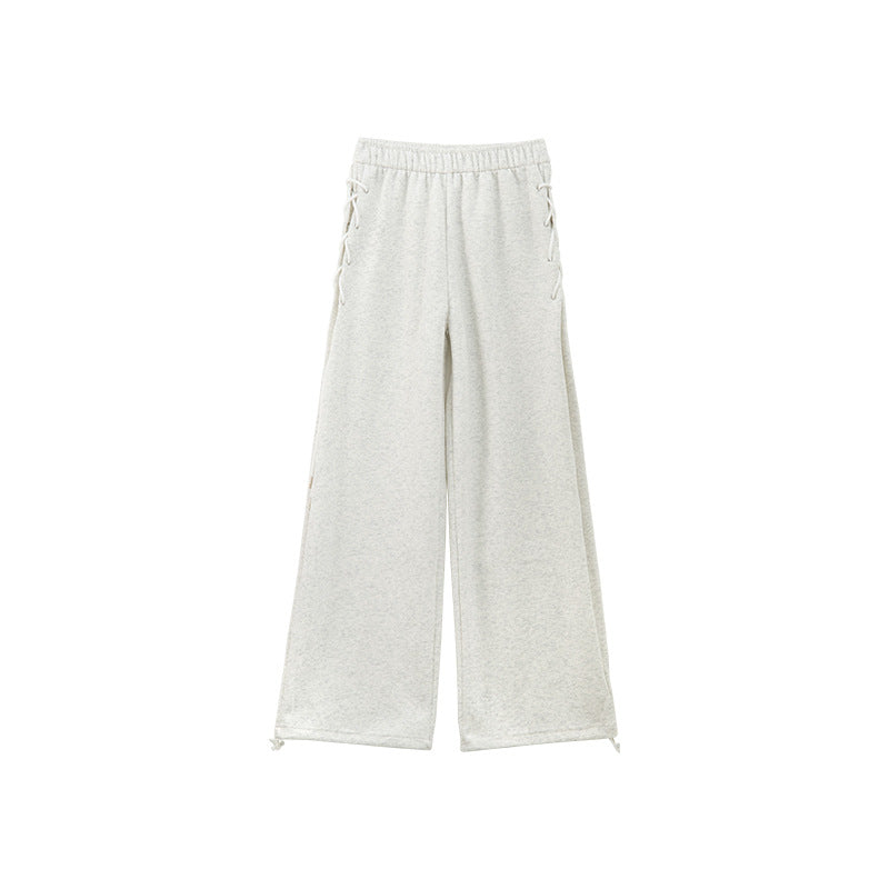 Fashionable Sporty Sweatpants Casual Pants For Women Spring New Arrivals