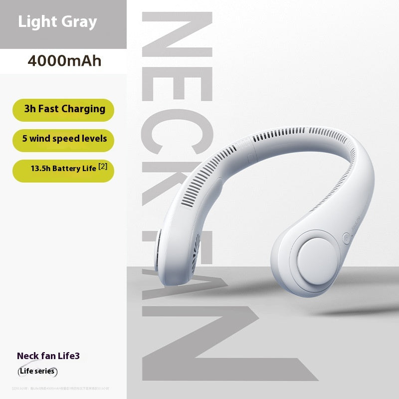 Modern Portable High-speed Charging Haite Fan