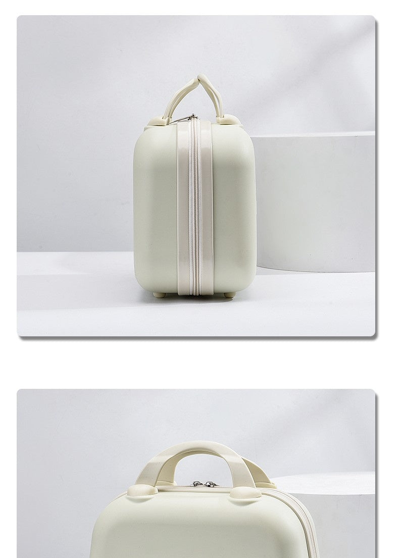 14-inch Makeup Ultra-light Hard Case Portable Storage Box