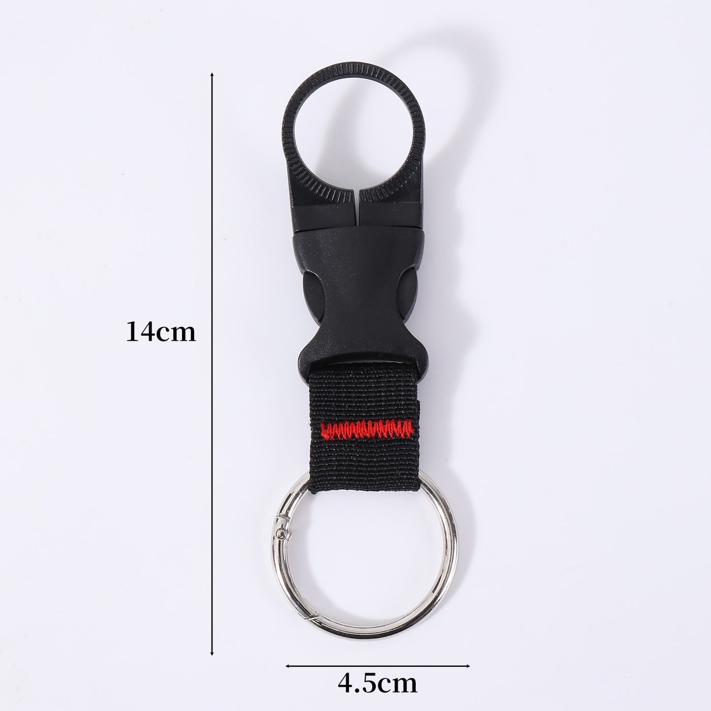 Outdoor Hiking Portable Water Bottle Clip