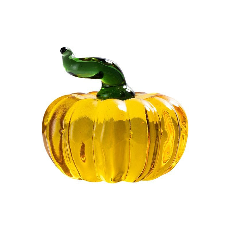 Fruit All The Best Persimmon Pumpkin Decoration Home