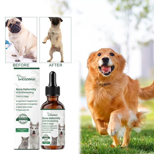 Pet Joint Care Drops Suitable For All Ages