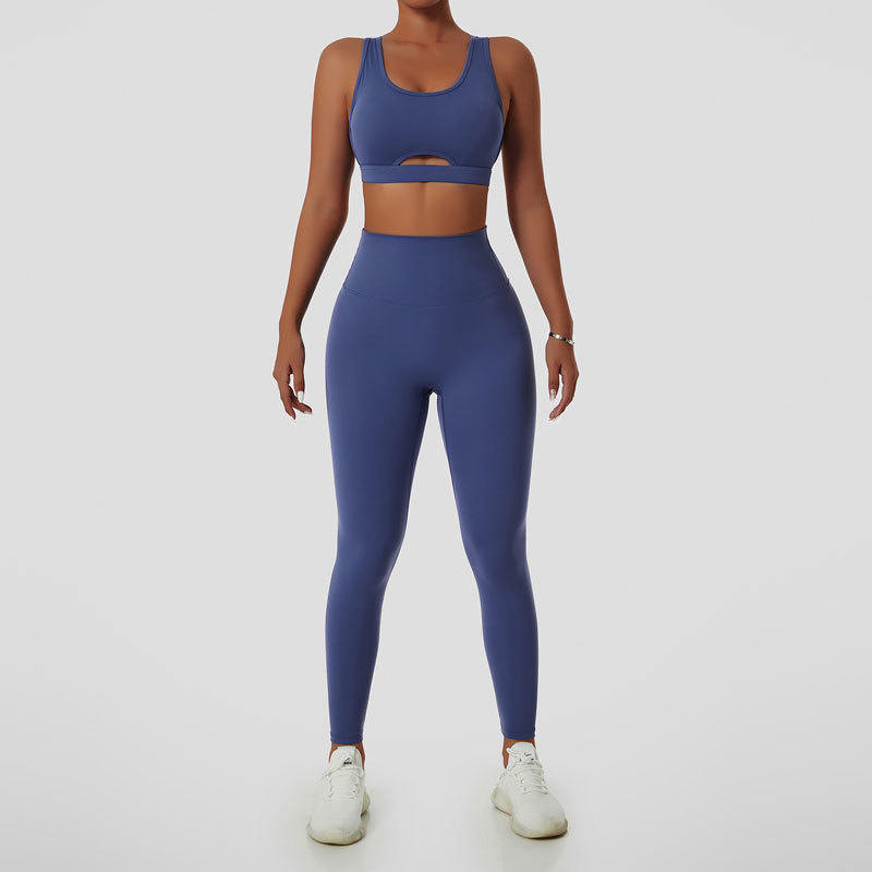 Women's Fashion Slimming Quick-drying Yoga Suit