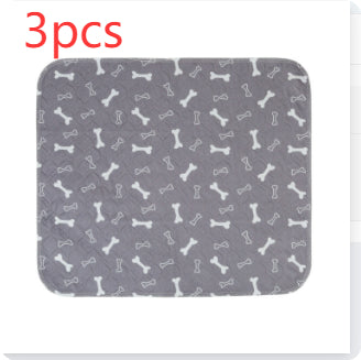 Popular Urinal Pad For Pet Printing Dog Training Household Feeding Mat
