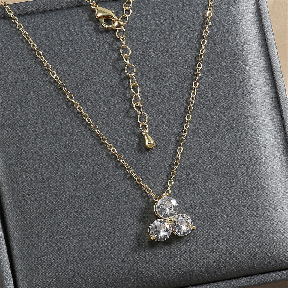 Tassel Long Necklace Women's High-end Fashion Accessories