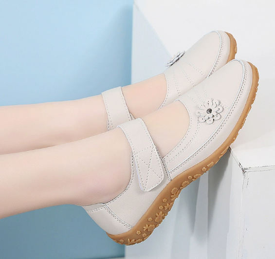 Plus-size Outdoor Travel Casual Shoes Made From Natural Rubber