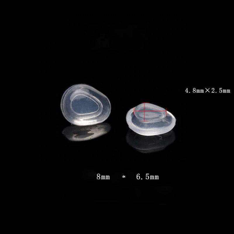 Silicone Nose Pad Glasses Nose Accessories