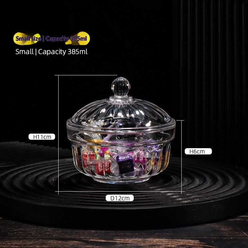 Candy Dish Wedding Gift Light Luxury High-end Feel New Year