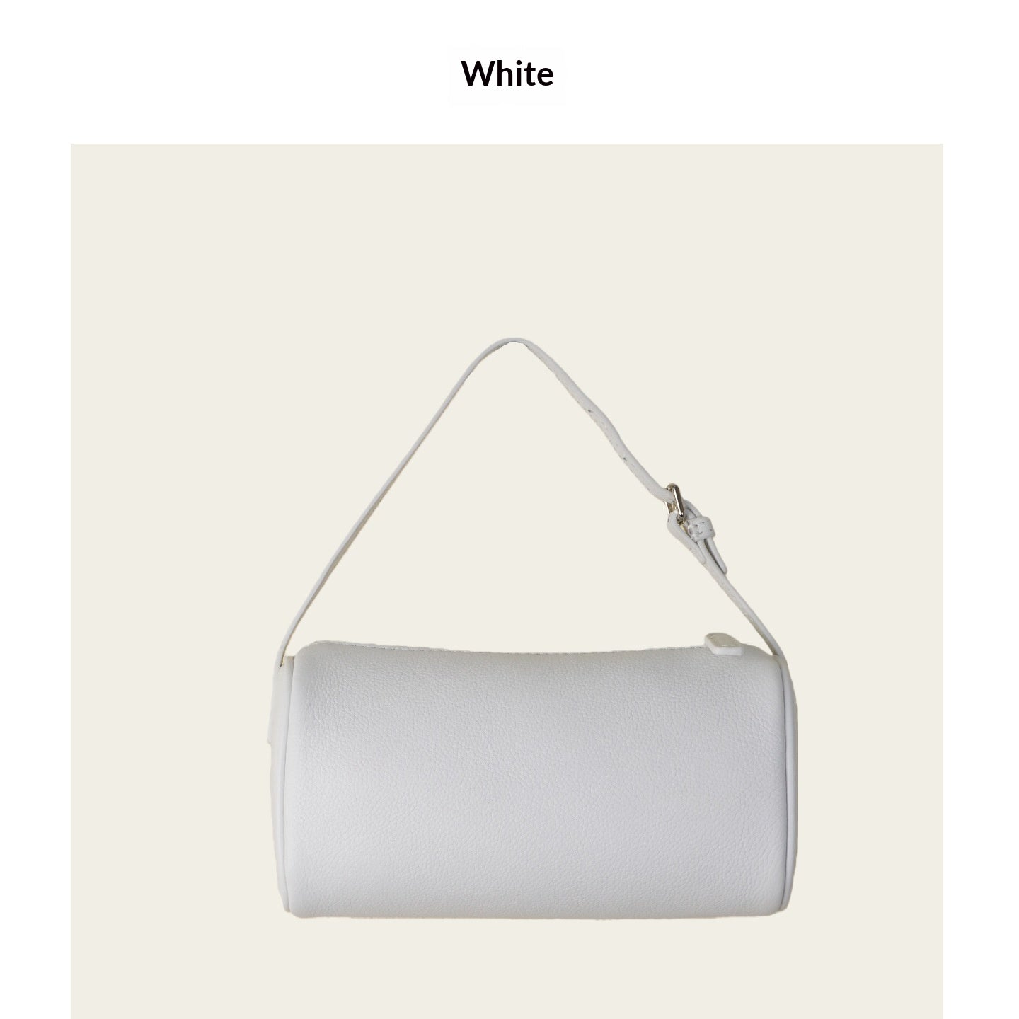 Top-grain Leather Pencil Case With A Premium, Minimalist, And Niche Design