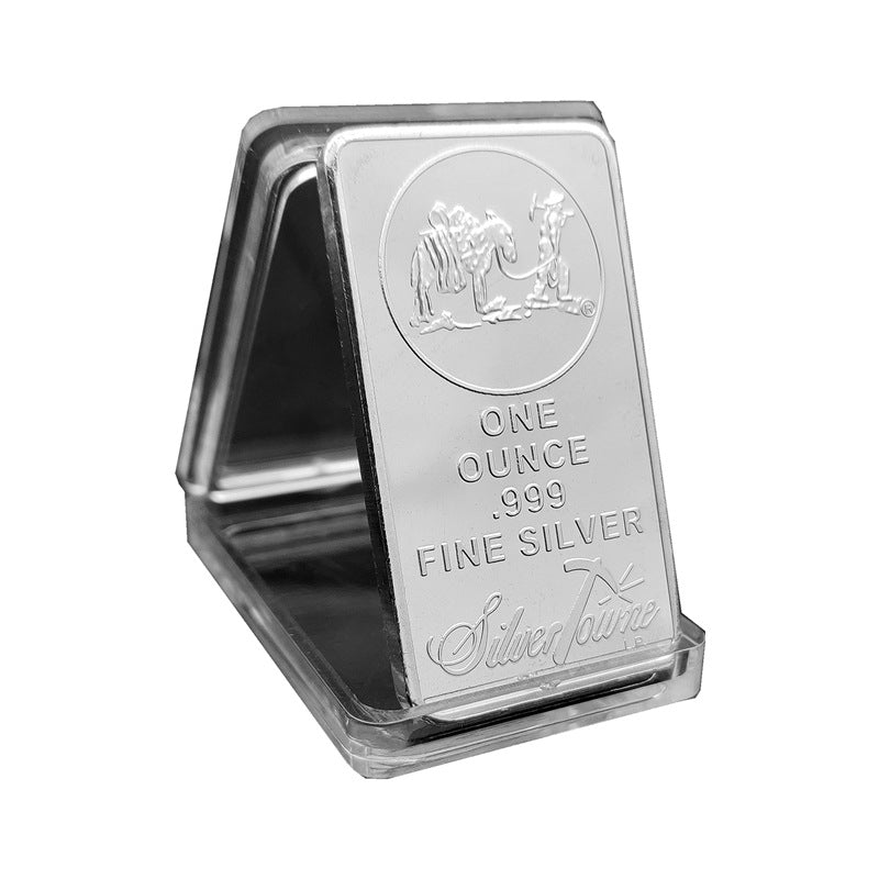 The Best Of American Metal Silver Bars And Gold Bars