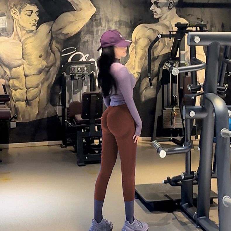 Best-selling Peach-butt Yoga And Fitness Pants For Women