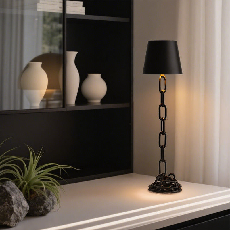Cross-border New-style Modern Minimalist Bedside Table Lamp For The Bedroom
