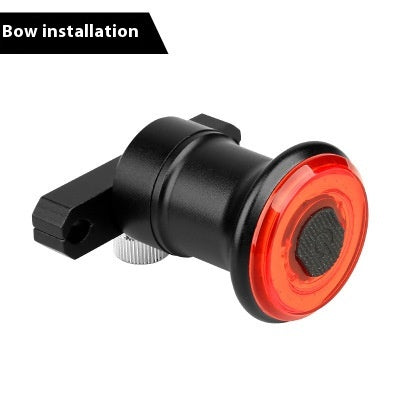 Portable Home Bicycle Smart Brake Taillight