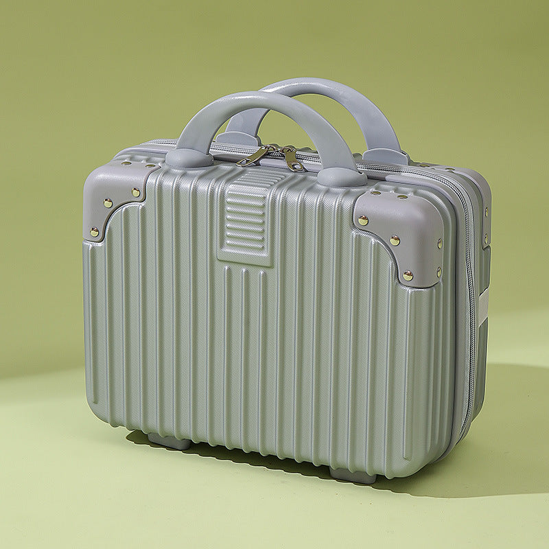 Carry-on Suitcase Small Makeup Case