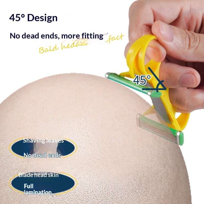 Bald Head Shaver Quick Balding Hair Trimmer