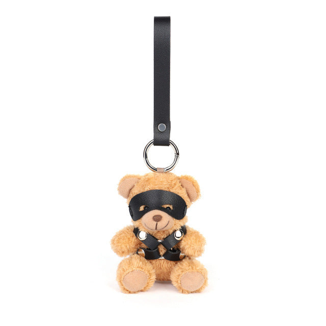 Violent Bear Restraint Bondage Bear Toy Accessories