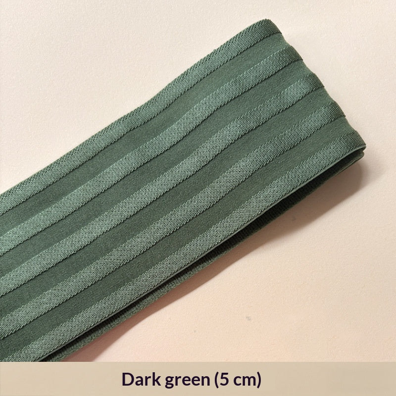 Colorful Silk Elastic Band Shiny Elastic Sewing Accessories