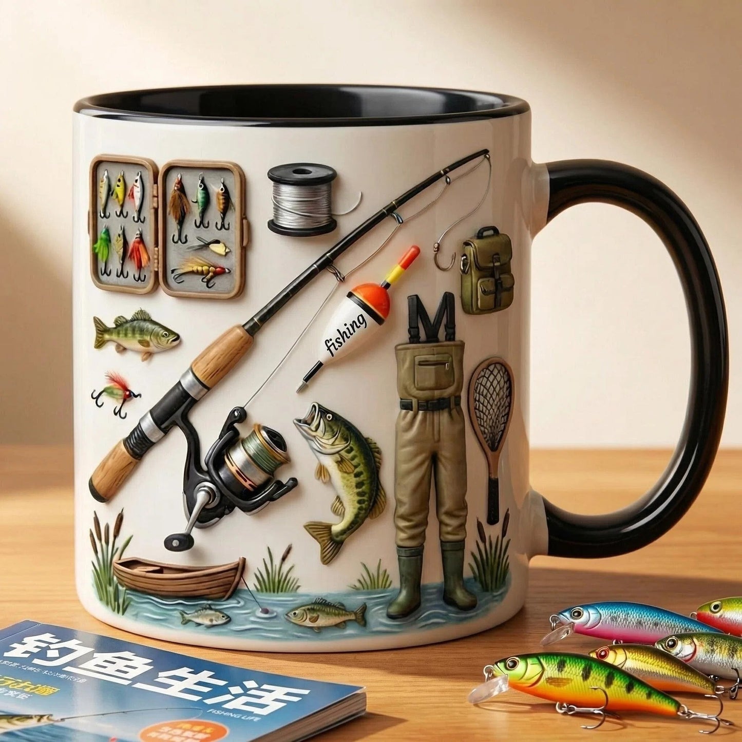 Ceramic Mug Office Home Creativity