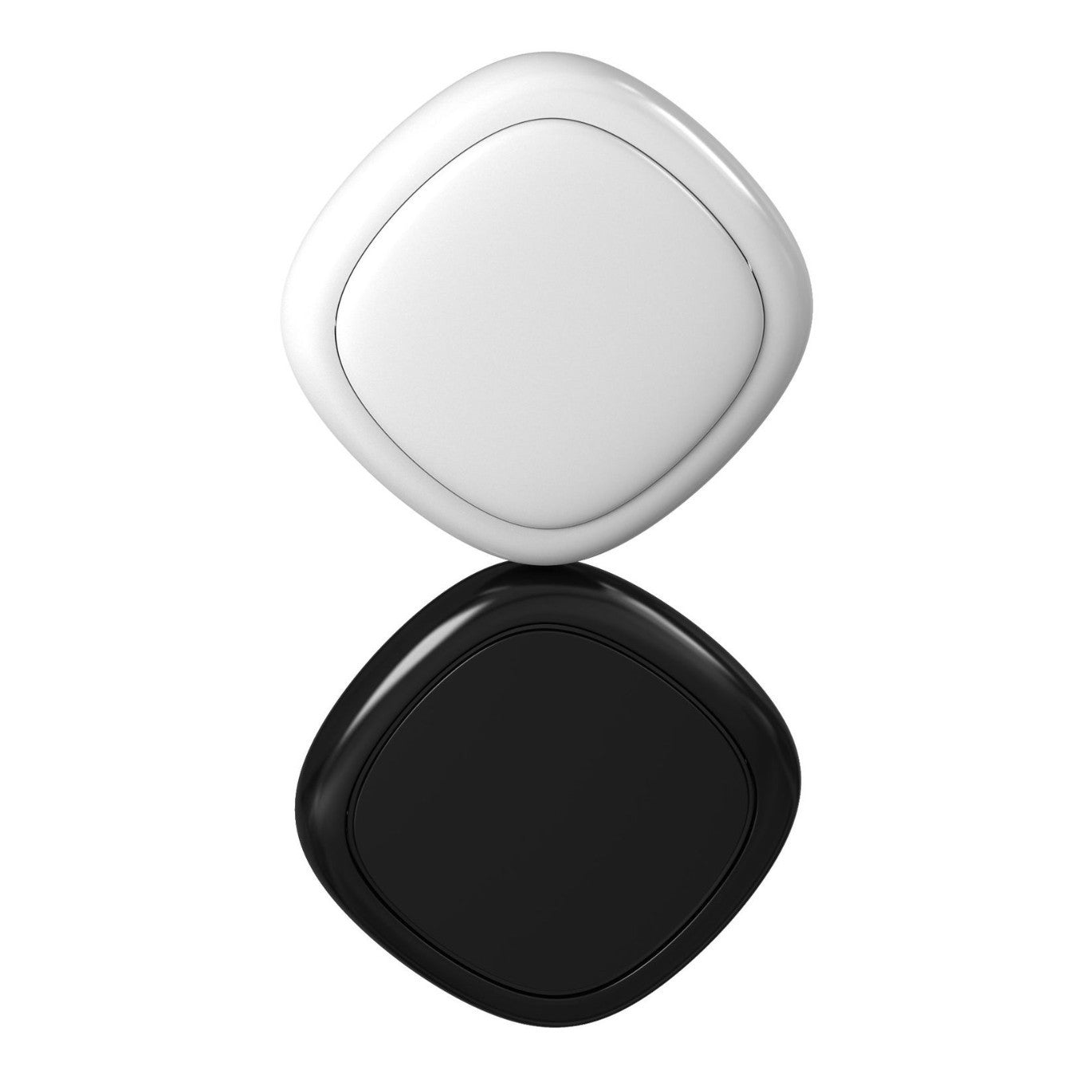 Android IOS Magnetic Square Portable Smart Anti-lost Alarm