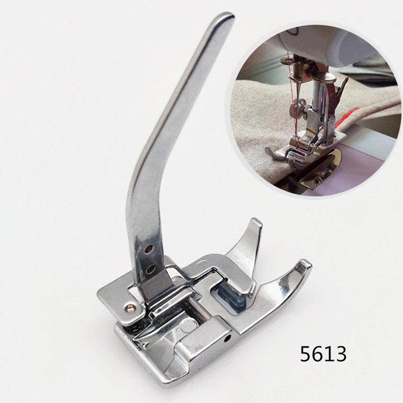 Feeding Presser Foot For Household Multifunctional Sewing Machine